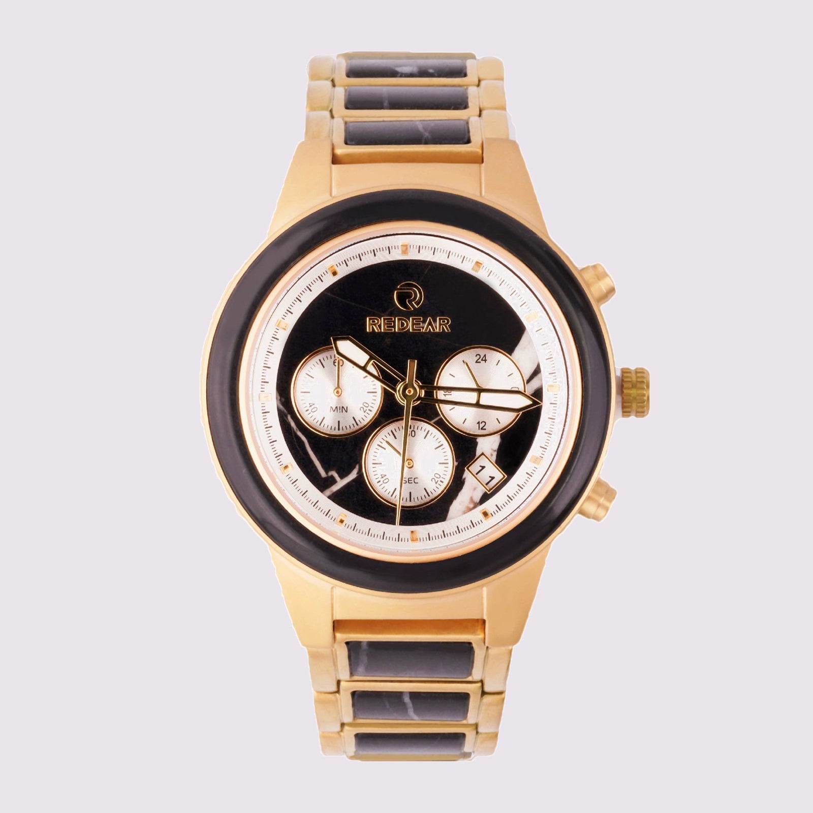 Chronos- Dark gold