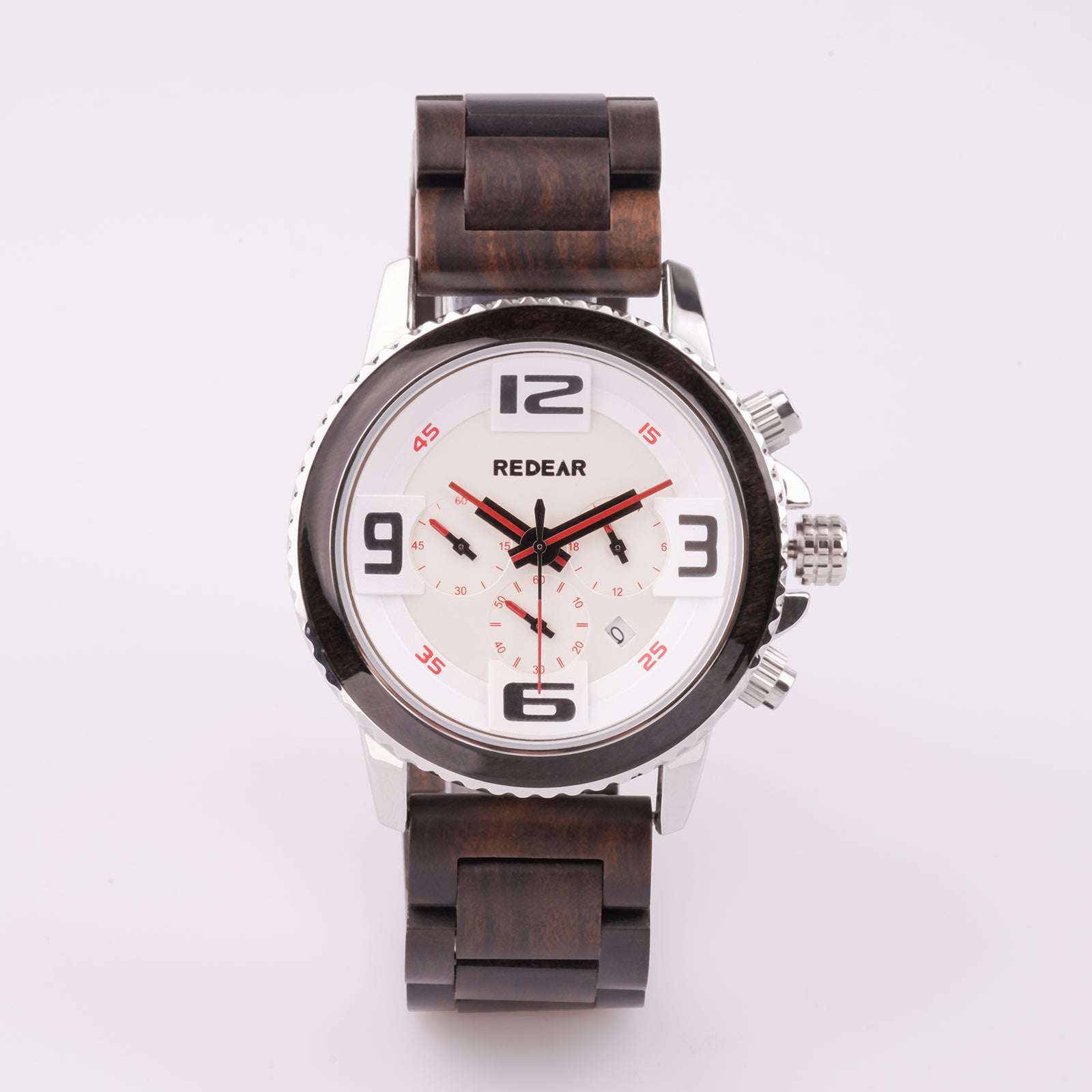 Victus wood-Silver white