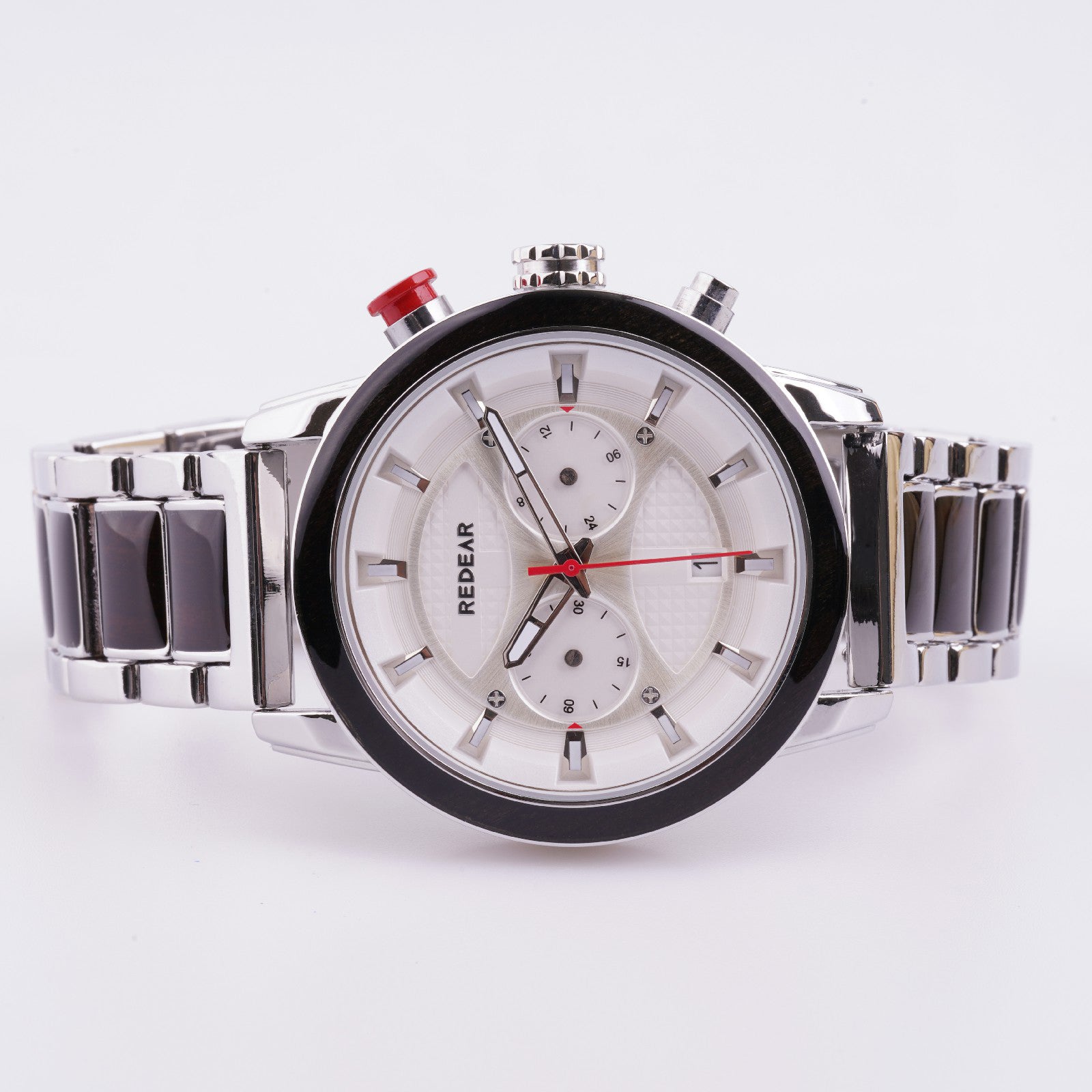 Adamus hybrid-Black sandalwood silver white
