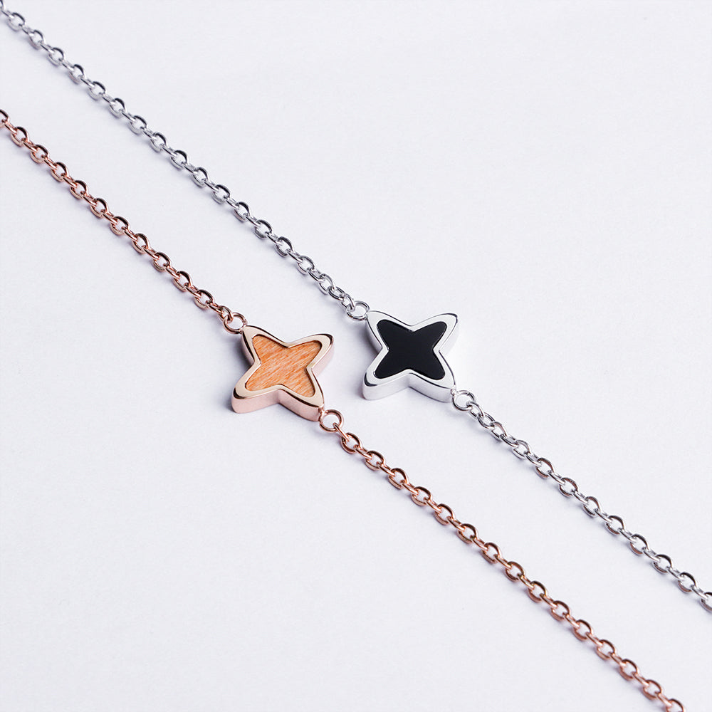 bb star bracelet