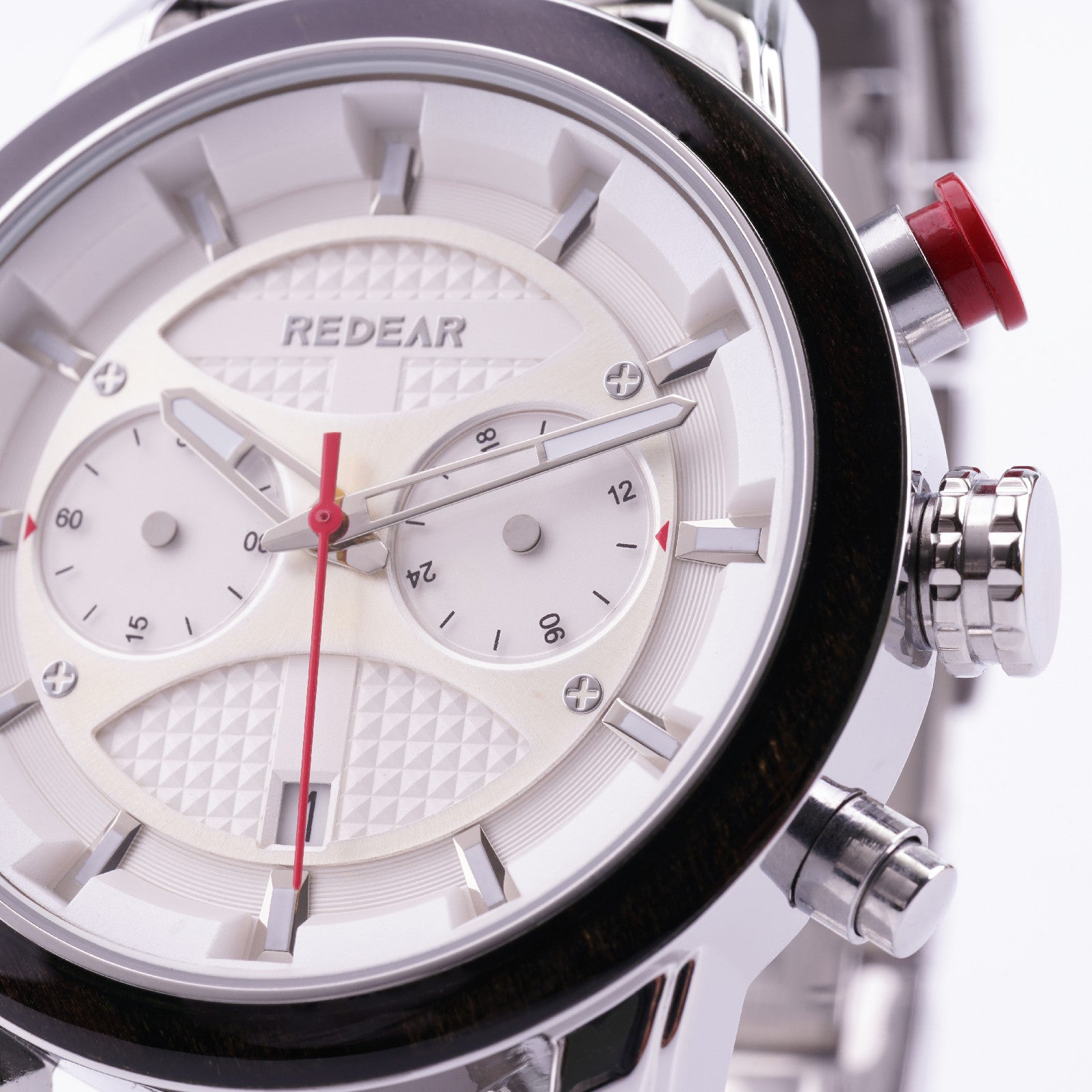 Adamus hybrid-Black sandalwood silver white