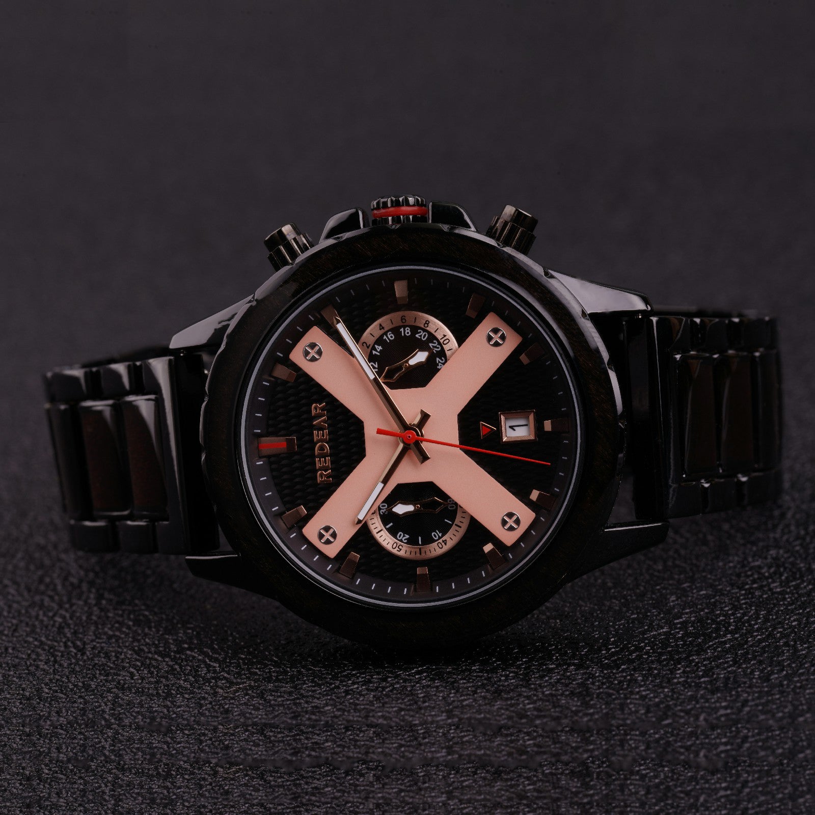 Helios hybrid-Pitch black