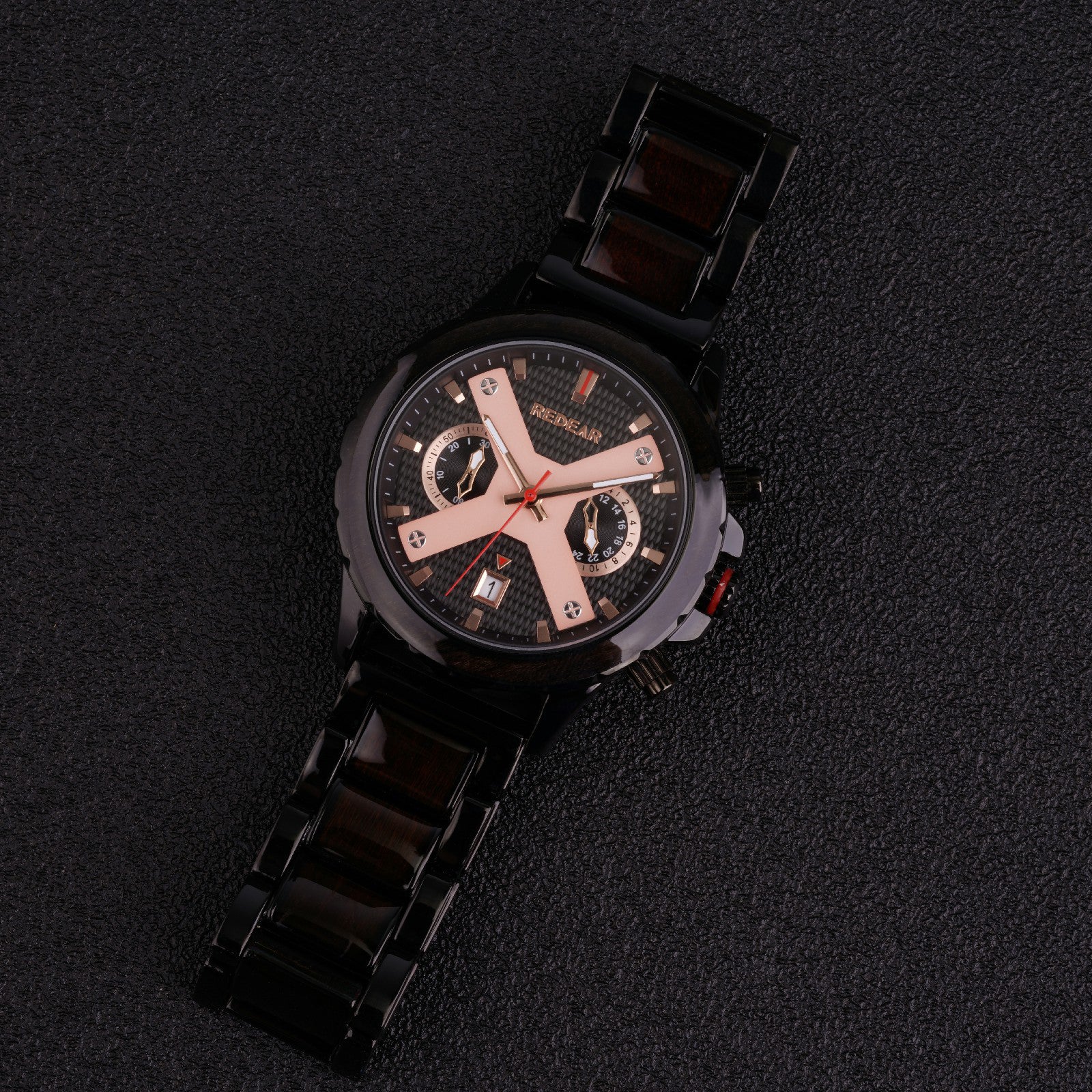 Helios hybrid-Pitch black