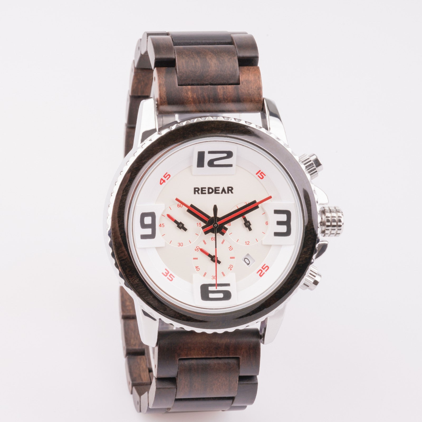 Victus wood-Silver white