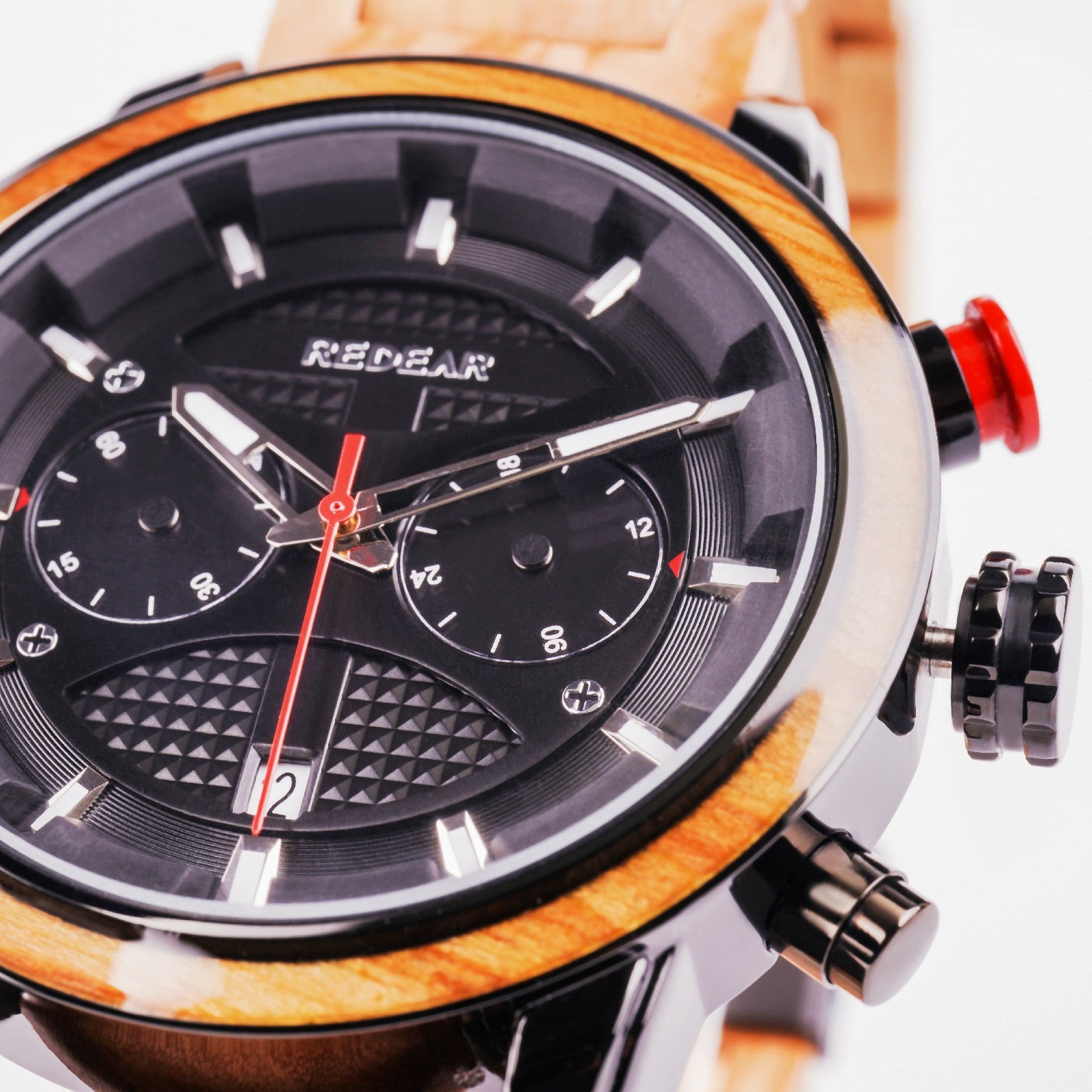 Adamus wood-Maple black