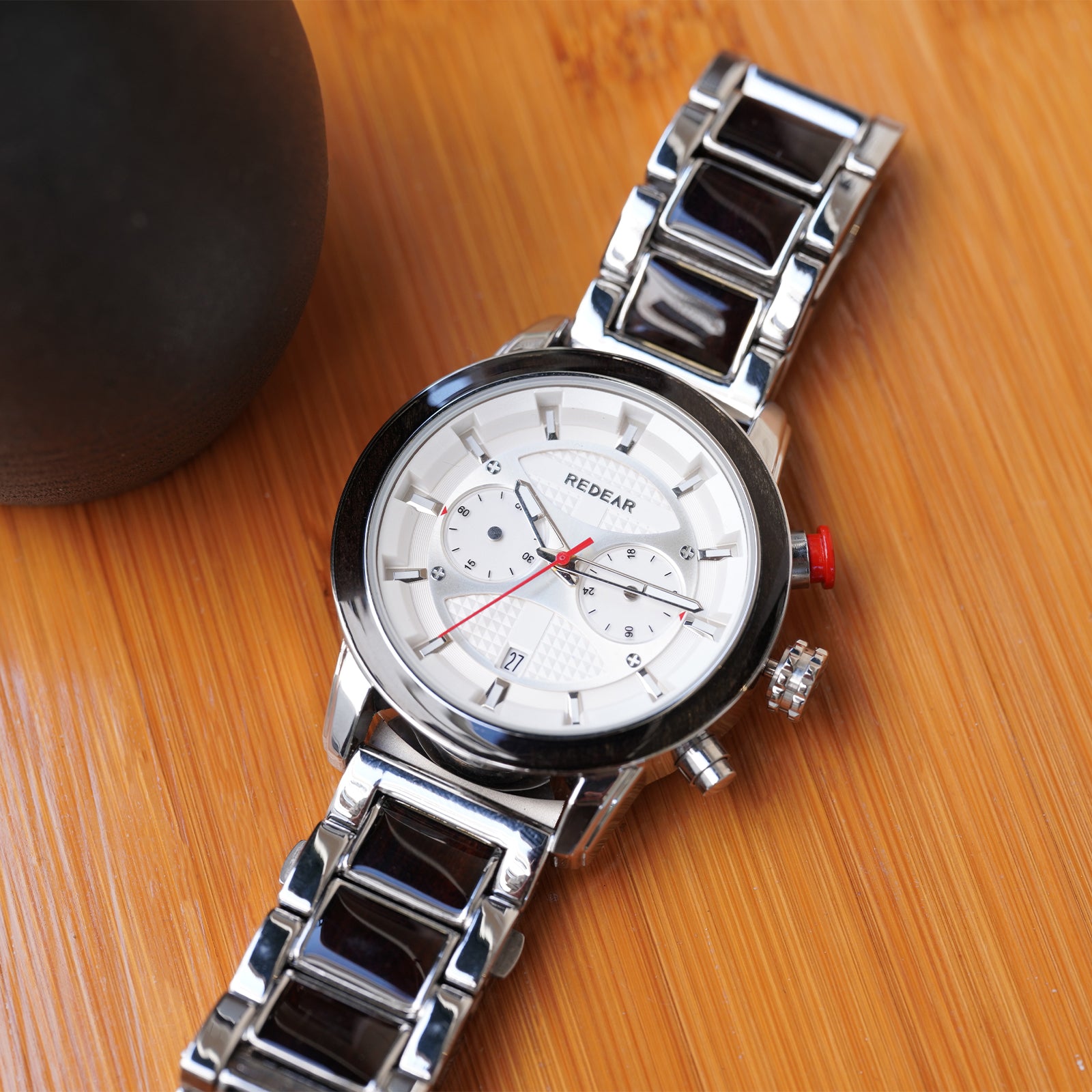 Adamus hybrid-Black sandalwood silver white