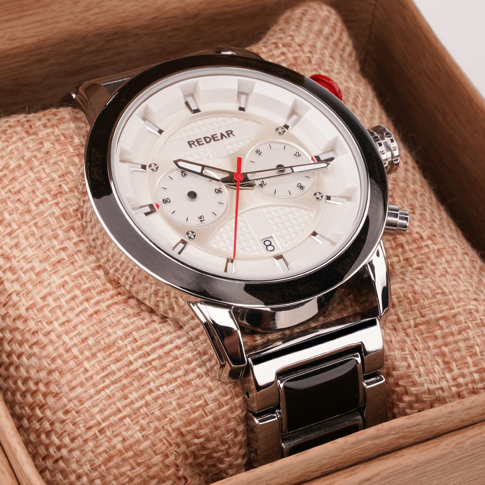 Adamus hybrid-Black sandalwood silver white