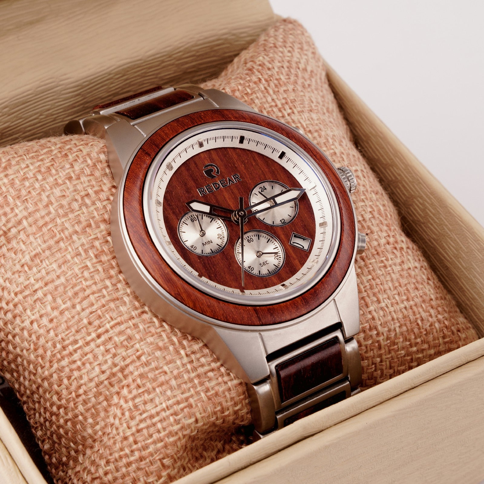 Chronos – Red sandalwood