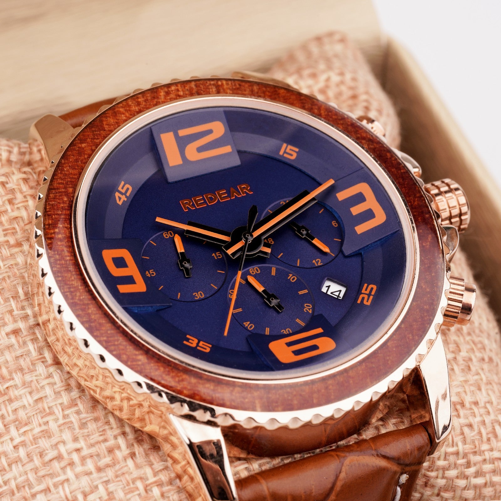Victus leather-Sunshine gold