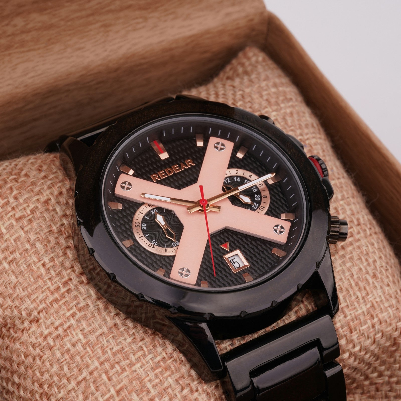 Helios hybrid-Pitch black