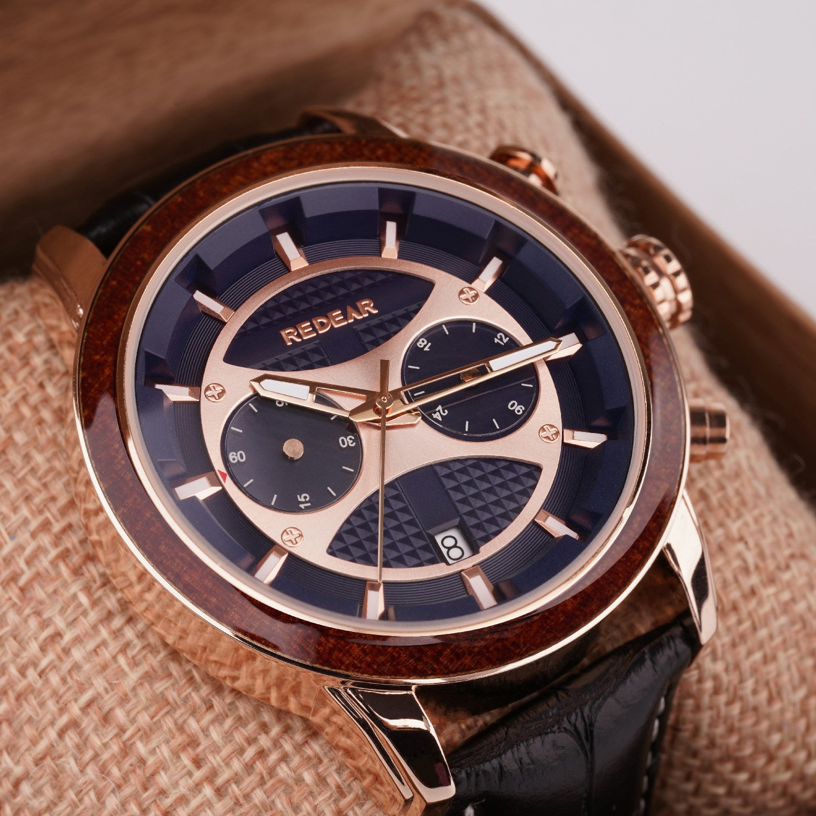 Adamus leather-Sunshine gold