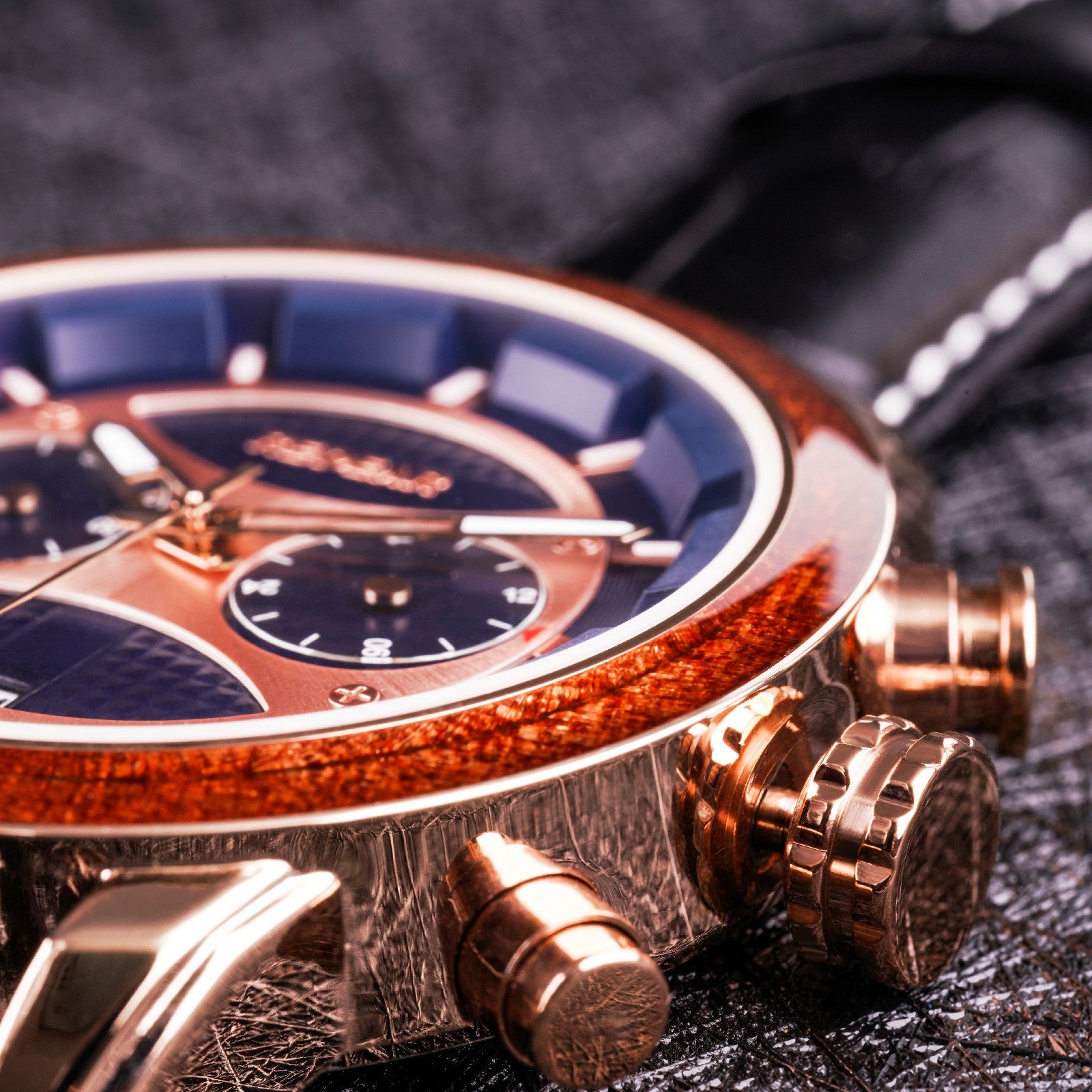 Adamus leather-Sunshine gold