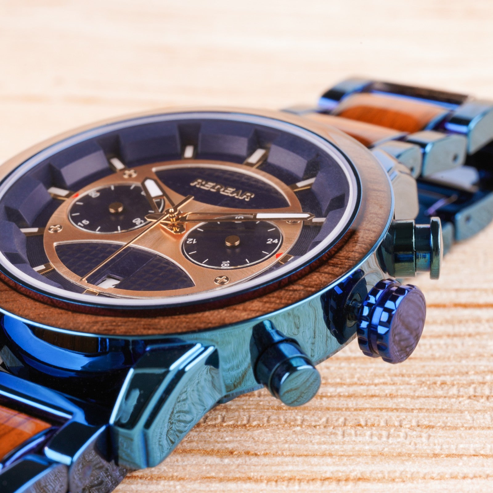 Adamus hybrid-Walnut blue