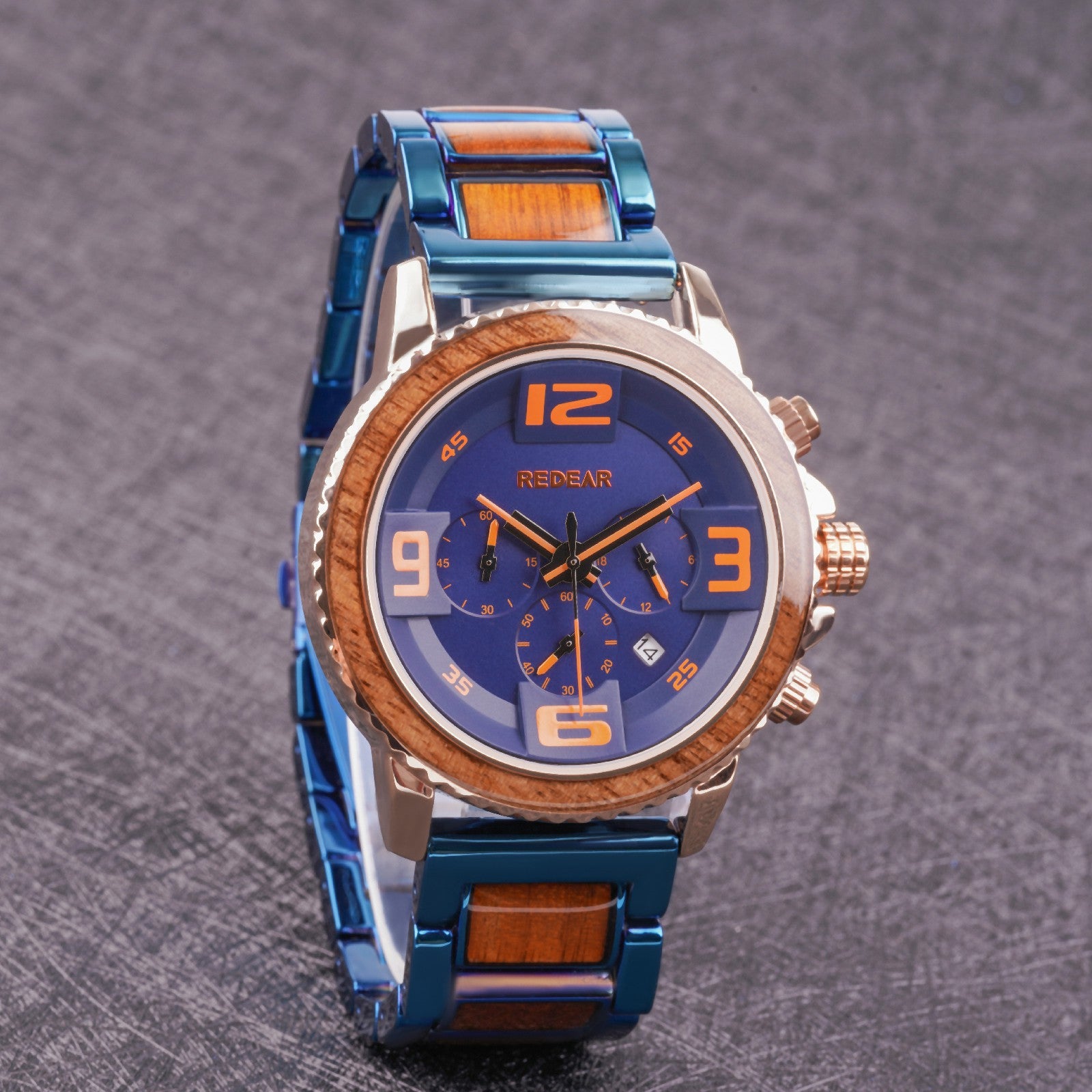 Victus hybrid-Walnut sunshine gold