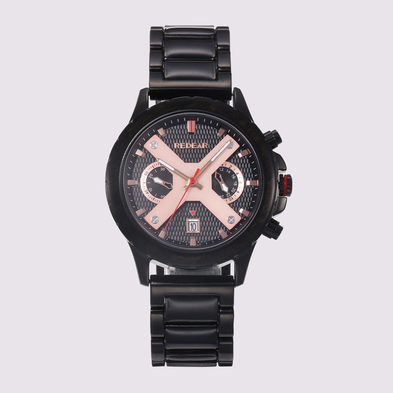 Helios hybrid-Pitch black
