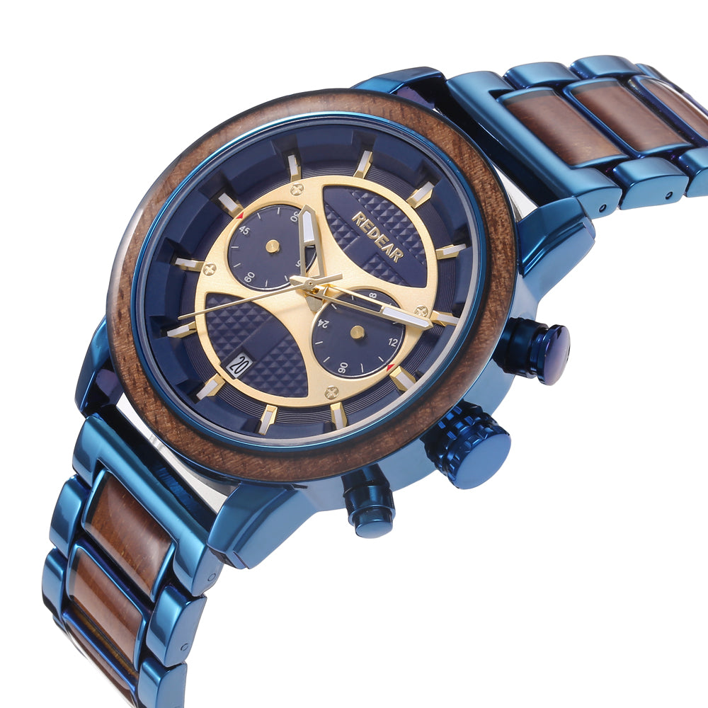 Adamus hybrid-Walnut blue