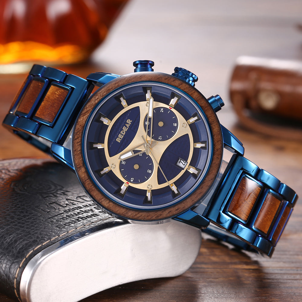 Adamus hybrid-Walnut blue
