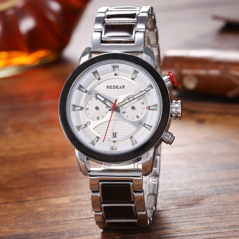 Adamus hybrid-Black sandalwood silver white