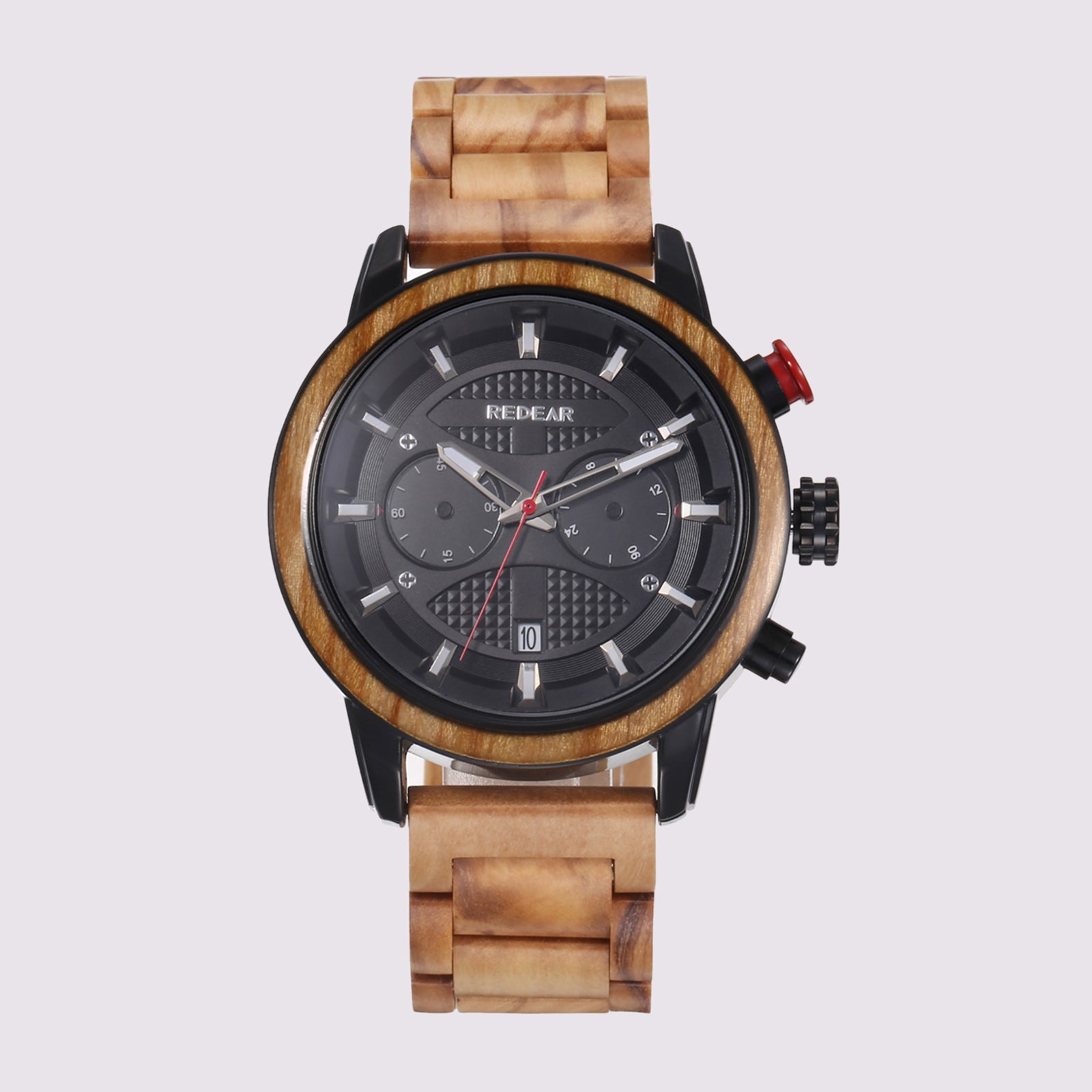 Adamus wood-Maple black